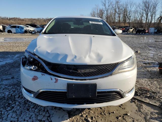 2015 CHRYSLER 200 LIMITE 1C3CCCAB0FN650467
