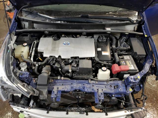 2018 TOYOTA PRIUS - JTDKBRFU1J3075887