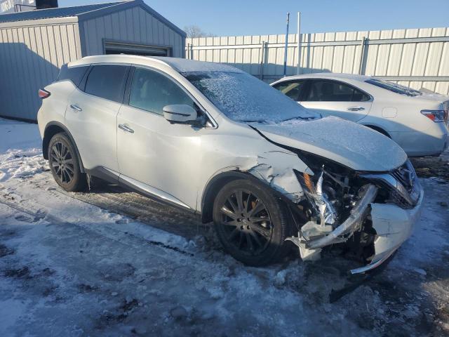 Vin: 5n1az2mh2hn133570, lot: 87867295, nissan murano s 20174