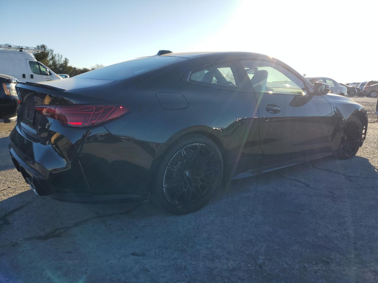 Lot #3052495121 2025 BMW M4 COMPETI