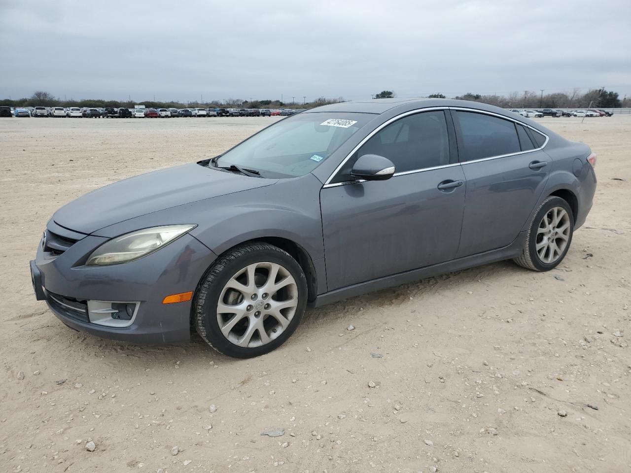  Salvage Mazda 6