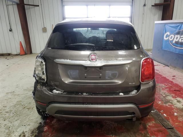 2016 FIAT 500X TREKK ZFBCFYCT0GP356677