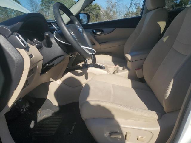 2016 NISSAN ROGUE S KNMAT2MV9GP616701