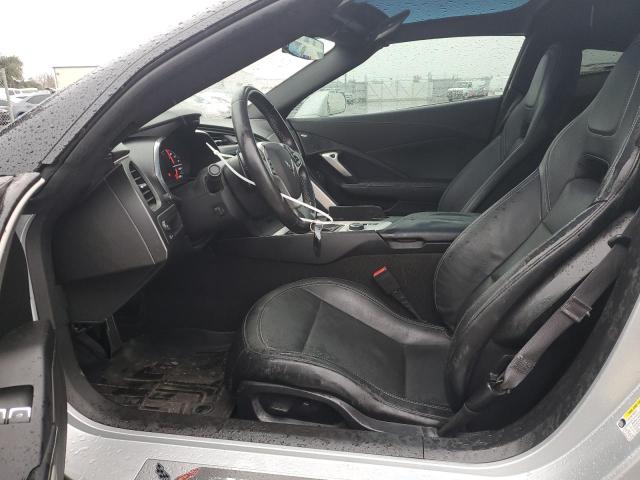 2015 CHEVROLET CORVETTE S - 1G1YB2D73F5121447