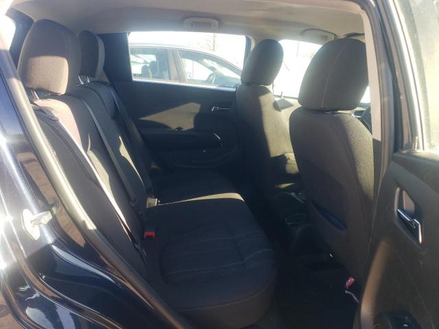 2016 CHEVROLET SONIC LT - 1G1JC6SB0G4103458