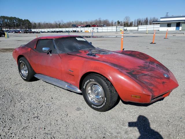 Vin: 1z37t4s409668, lot: 89342555, chevrolet corvette 19744