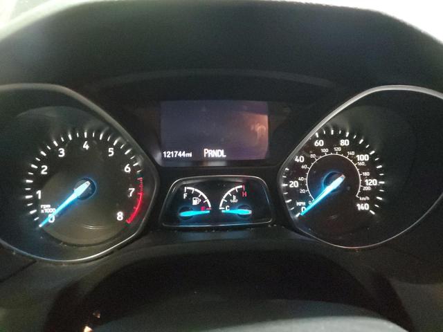 2017 FORD FOCUS SE - 1FADP3F2XHL283501