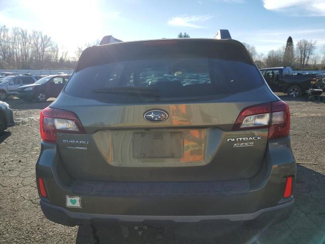 2015 SUBARU OUTBACK 2. - 4S4BSACCXF3206444