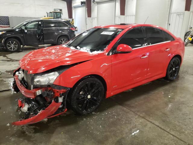 Vin: 1g1pg5sb2f7215474, lot: 88714995, chevrolet cruze ltz 20151