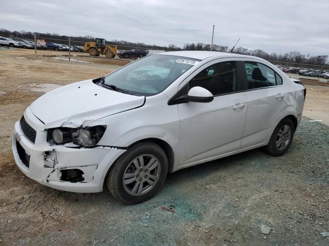 2013 CHEVROLET SONIC LT 2013