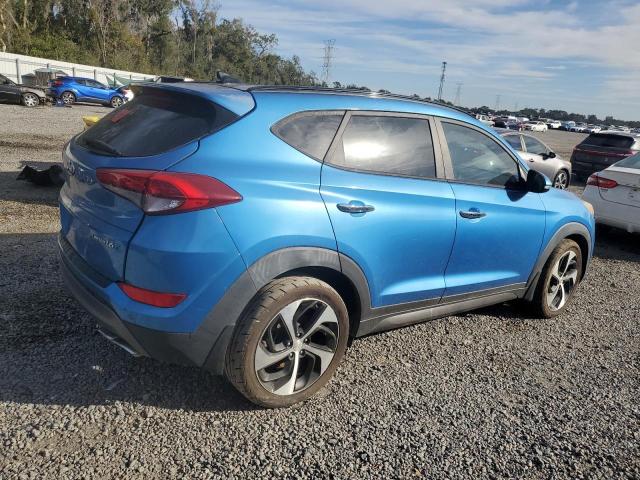 2016 HYUNDAI TUCSON LIM KM8J33A24GU179509