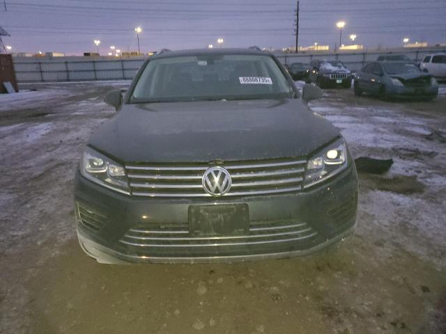 2016 VOLKSWAGEN TOUAREG SP WVGEF9BP2GD005296