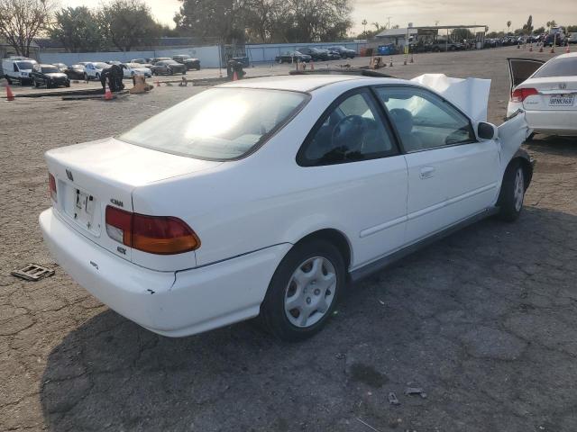 HONDA CIVIC EX 1998 white  gas 1HGEJ8145WL027660 photo #4