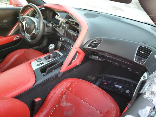 2016 CHEVROLET CORVETTE Z - 1G1YS2D68G5602321