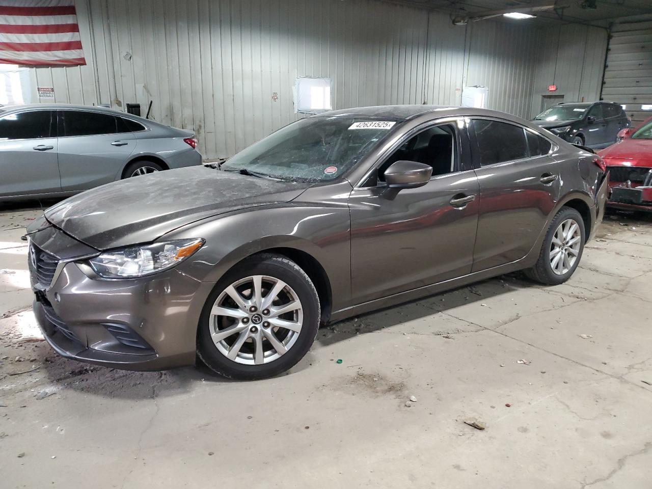 MAZDA 6 SPORT