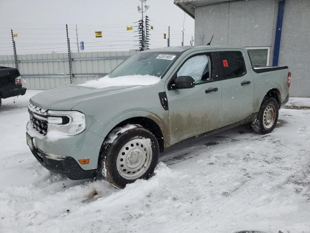 FORD MAVERICK X