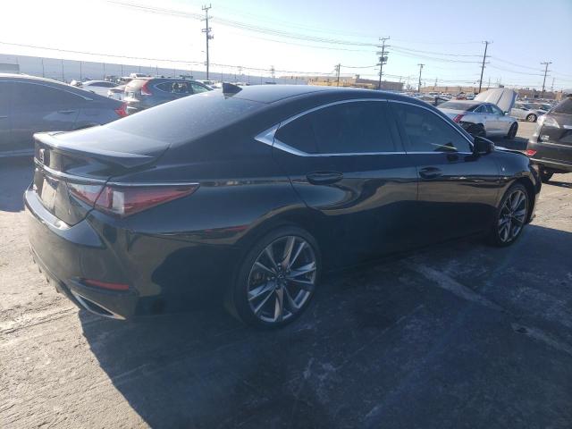 LEXUS ES 350 BAS 2021 black  gas 58AGZ1B13MU083314 photo #4