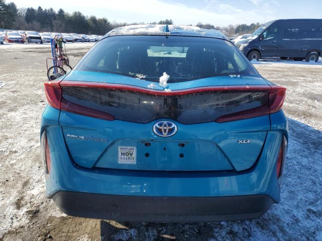 2022 TOYOTA PRIUS PRIM - JTDKAMFP1N3197414