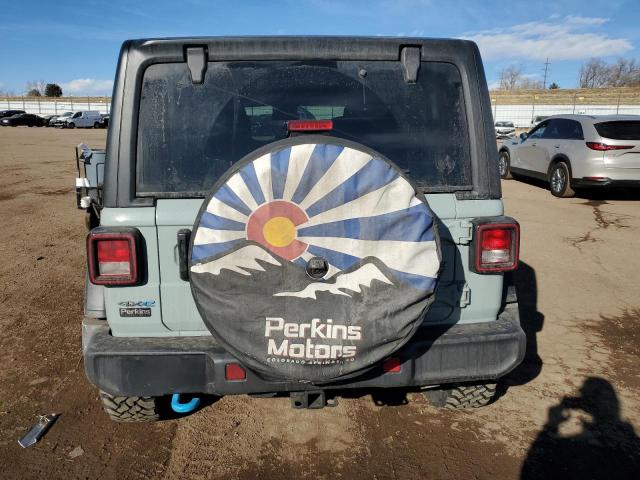 2024 JEEP WRANGLER 4 1C4RJXN65RW342693