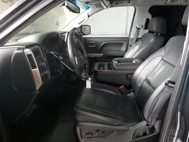 2018 CHEVROLET SILVERADO - 3GCUKREC3JG258674