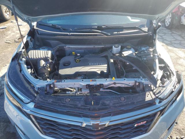 2022 CHEVROLET EQUINOX RS - 2GNAXMEV6N6141186