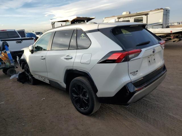 2022 TOYOTA RAV4 SE - 4T3T6RFVXNU069932