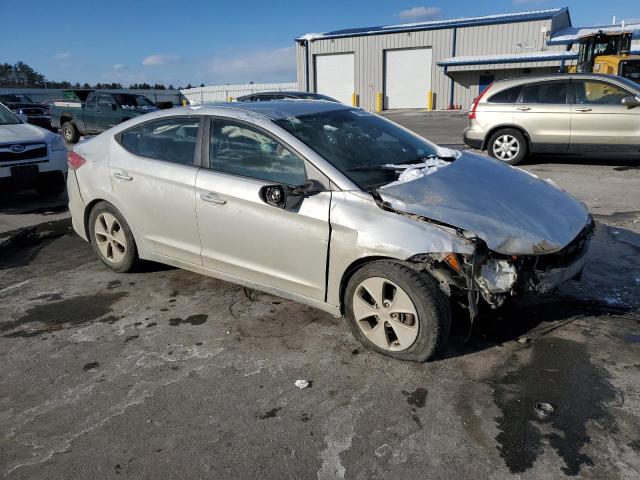 Vin: 5npd84lf6hh174381, lot: 42205055, hyundai elantra se 20174
