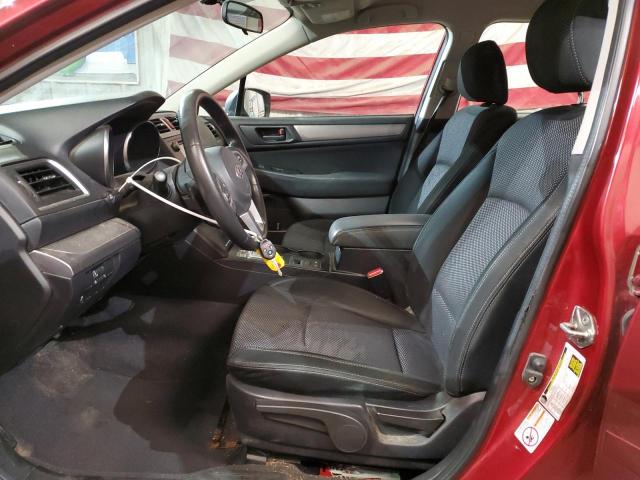 2017 SUBARU OUTBACK 2. - 4S4BSAAC2H3204614