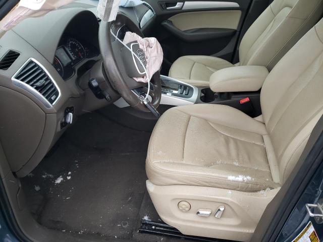 2015 AUDI Q5 TDI PRE WA1LMCFPXFA095252