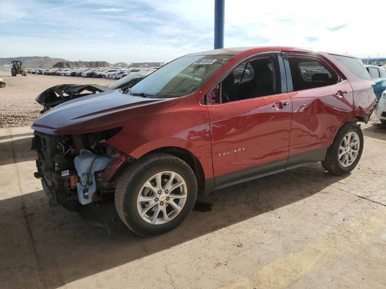 CHEVROLET EQUINOX LT