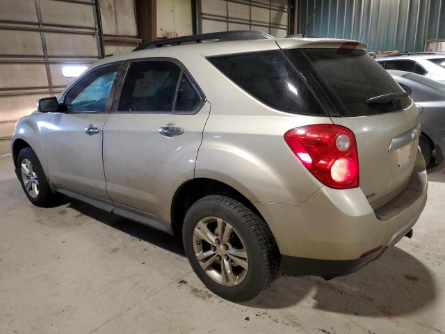 CHEVROLET EQUINOX LT 2015 tan 4dr spor flexible fuel 2GNFLGEK4F6226926 photo #3