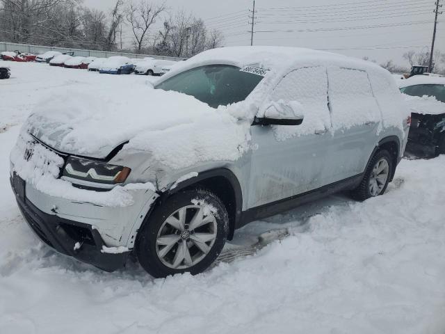 2019 VOLKSWAGEN ATLAS SE - 1V2UR2CA0KC540696