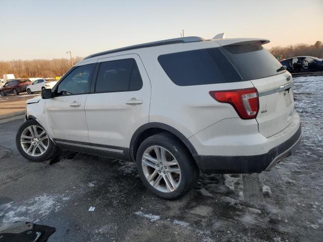 2016 FORD EXPLORER X - 1FM5K8D88GGD18900