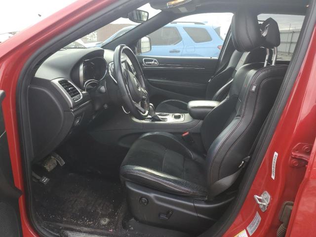 2017 JEEP GRAND CHER - 1C4RJFLG3HC620318