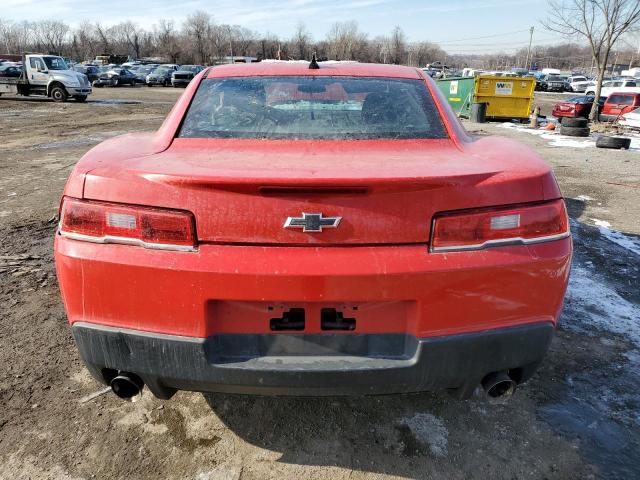 2015 CHEVROLET CAMARO LS 2G1FB1E30F9204317