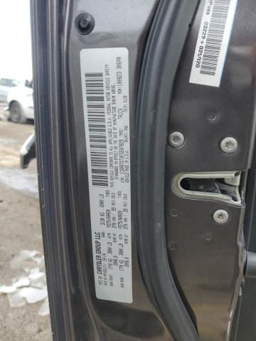 2015 DODGE 1500 SLT 1C6RR7GT0FS507829