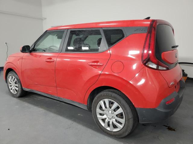 2020 KIA SOUL LX KNDJ23AU5L7073281