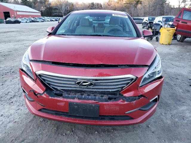 2017 HYUNDAI SONATA SE - 5NPE24AF5HH594187