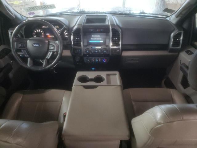 2017 FORD F150 SUPER - 1FTEW1EG8HKC76653