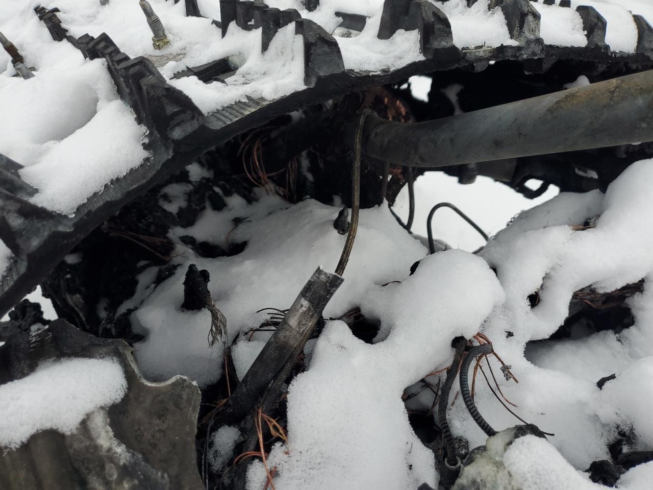 Lot #3115914475 2016 SKI DOO SNOWBMOBIL