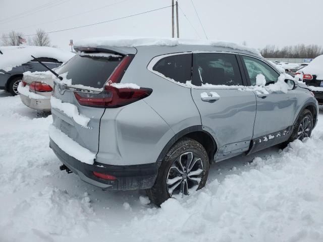 Vin: 7farw2h83me013171, lot: 88203525, honda crv exl 20213