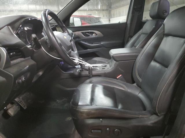 2022 CHEVROLET TRAVERSE L - 1GNEVHKW6NJ140019
