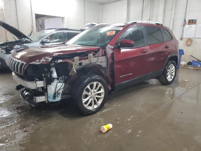 2020 JEEP CHEROKEE L - 1C4PJLCB5LD500548