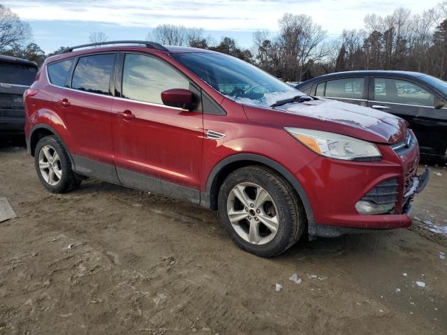 Vin: 1fmcu9gx8euc72557, lot: 42420735, ford escape se 20144