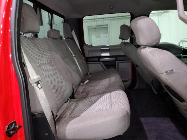 2016 FORD F150 SUPER - 1FTEW1EF1GFD16859