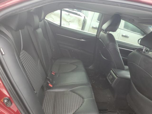2018 TOYOTA CAMRY L - 4T1B11HK2JU590368