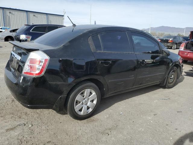 NISSAN SENTRA 2.0 2011 black sedan 4d gas 3N1AB6AP6BL640025 photo #4