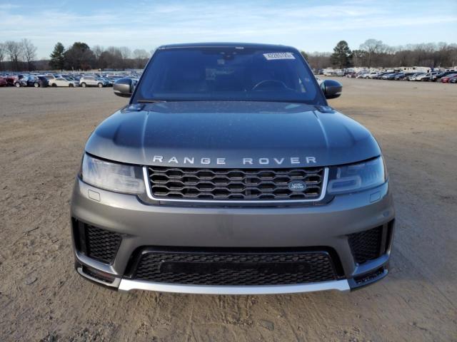 2018 LAND ROVER RANGE ROVE - SALWR2RV4JA186883