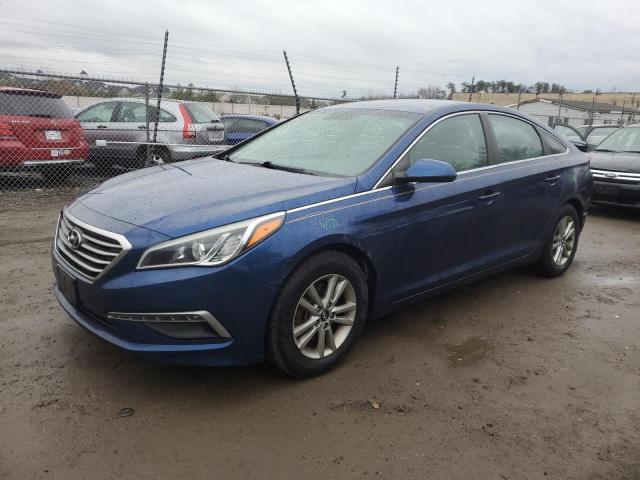 2015 HYUNDAI SONATA SE 5NPE24AF1FH038326