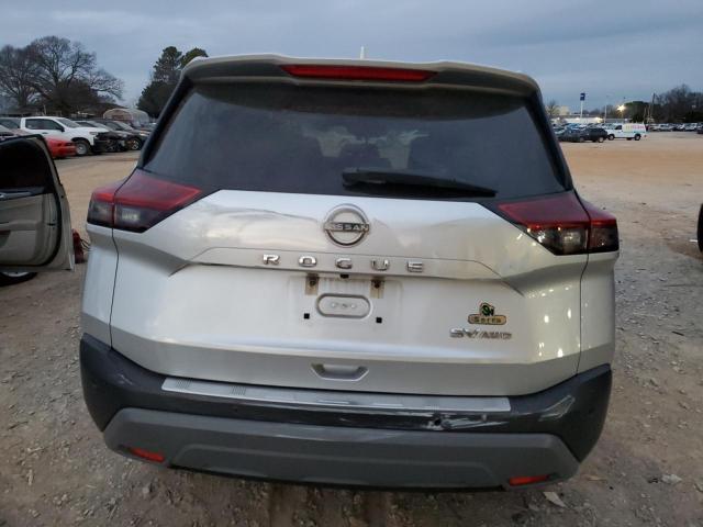 2022 NISSAN ROGUE SV - 5N1BT3BB3NC671647